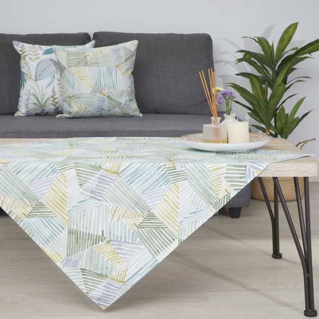 Καρέ Dimeco 85x85 5133 Green