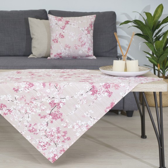 Καρέ Dimeco 85x85 5109 Rose