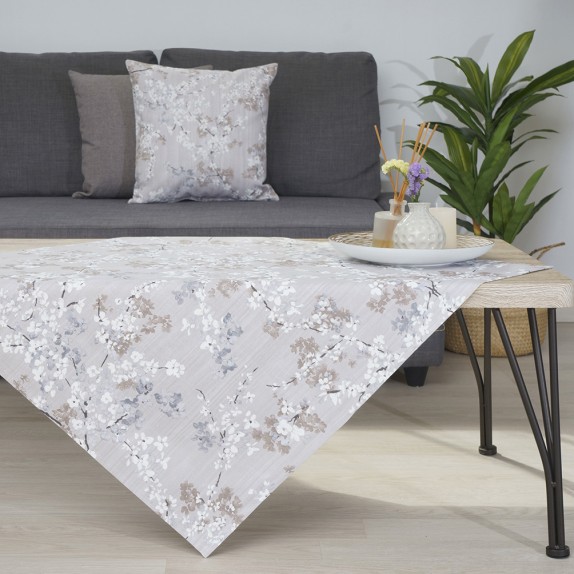 Καρέ Dimeco 85x85 5109 Grey