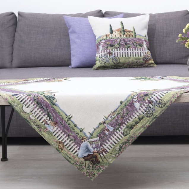 Καρέ Dimeco 100x100 Toscana