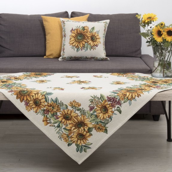 Καρέ Dimeco 100x100 Sun