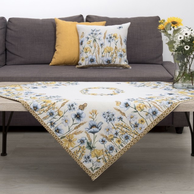 Καρέ Dimeco 100x100 Spring