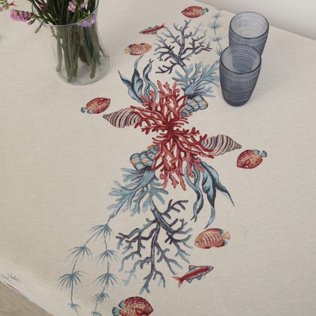 Καρέ Dimeco 100x100 River