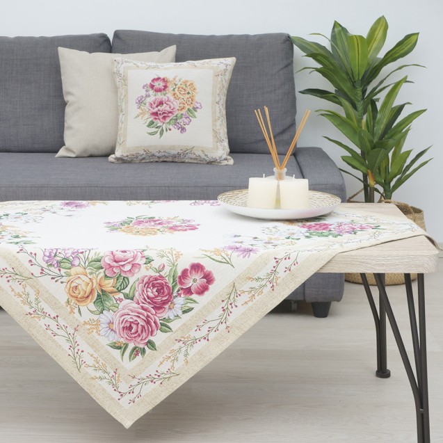 Καρέ Dimeco 100x100 Amelie