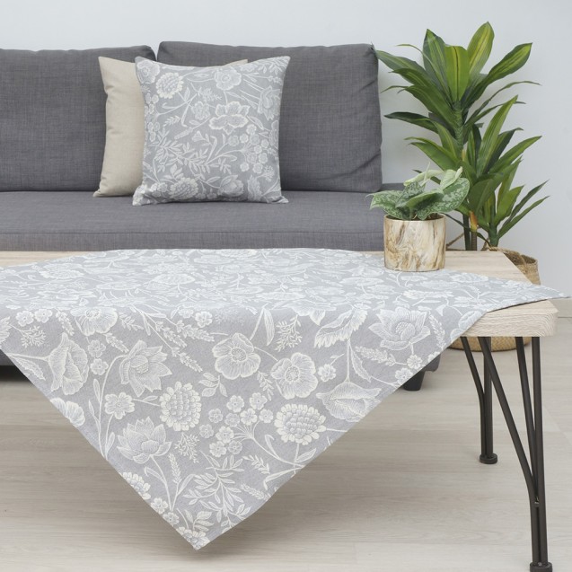 Καρέ Dimeco 90x90 8095 Grey