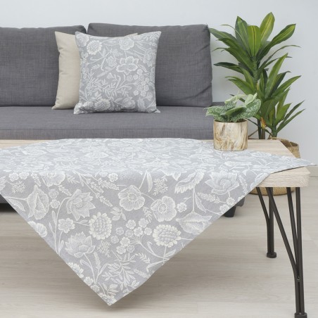 Καρέ Dimeco 90x90 8095 Grey