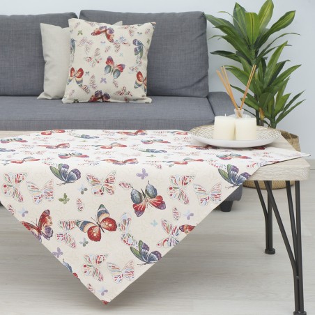 Καρέ Dimeco 90x90 8010