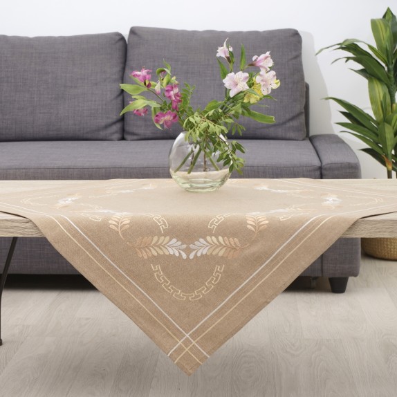 Καρέ Dimeco 90x90 19963