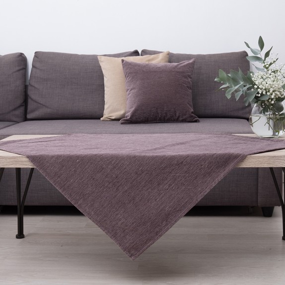 Καρέ Dimeco 90x90 7700-10 Purple