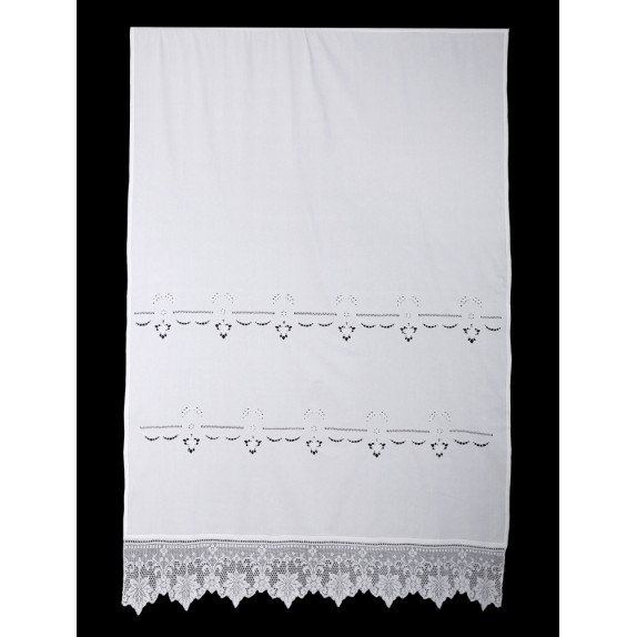 Κουρτίνα Dimeco 140x260 71024