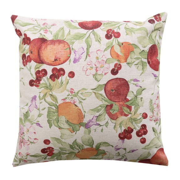 Μαξιλαροθήκη Διακόσμησης Dimeco Διπλής Όψης 45x45 Florence