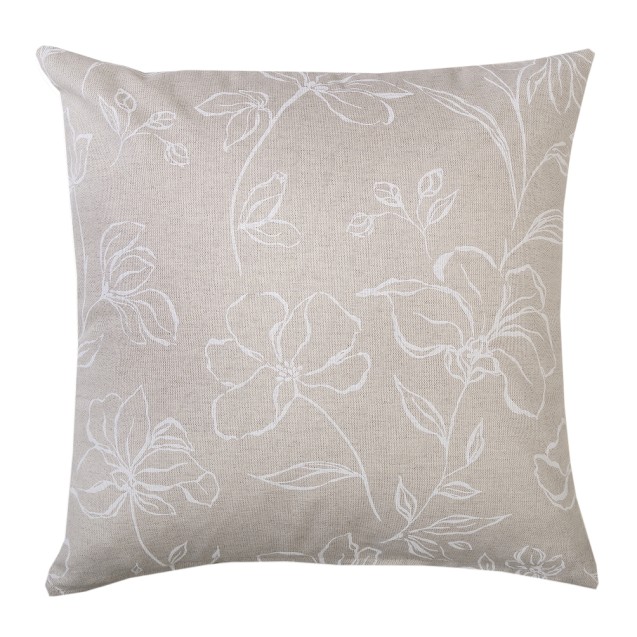 Μαξιλαροθήκη Διακόσμησης Dimeco Διπλής Όψης...