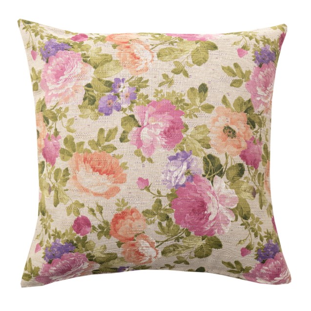 Μαξιλαροθήκη Διακόσμησης Dimeco Διπλής Όψης...