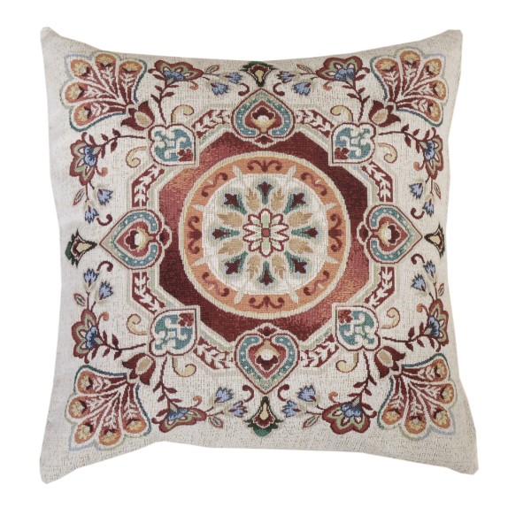 Μαξιλαροθήκη Διακόσμησης Dimeco Μονής Όψης 35x50 Morena...