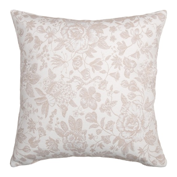 Μαξιλαροθήκη Διακόσμησης Dimeco Μονής Όψης 45x45 Sicily...