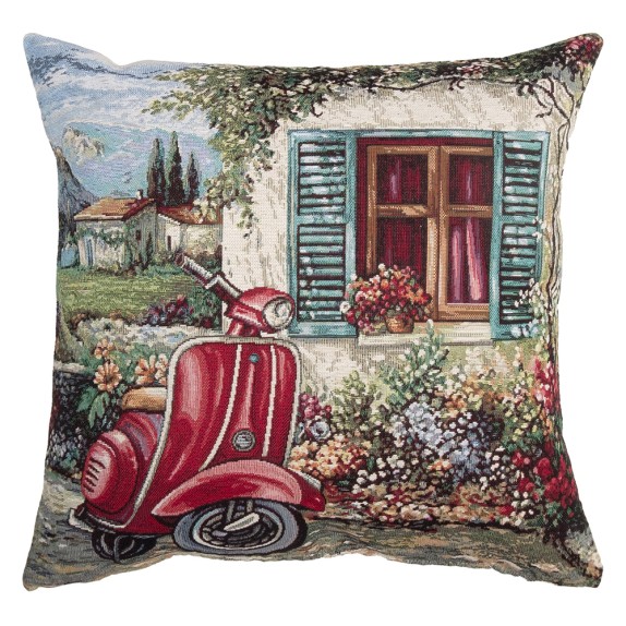 Μαξιλαροθήκη Διακόσμησης Dimeco Μονής Όψης 45x45 8337