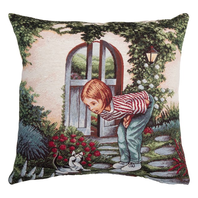 Μαξιλαροθήκη Διακόσμησης Dimeco Μονής Όψης...