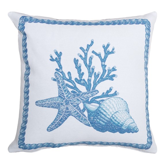 Μαξιλαροθήκη Διακόσμησης Dimeco Μονής Όψης 45x45 8329