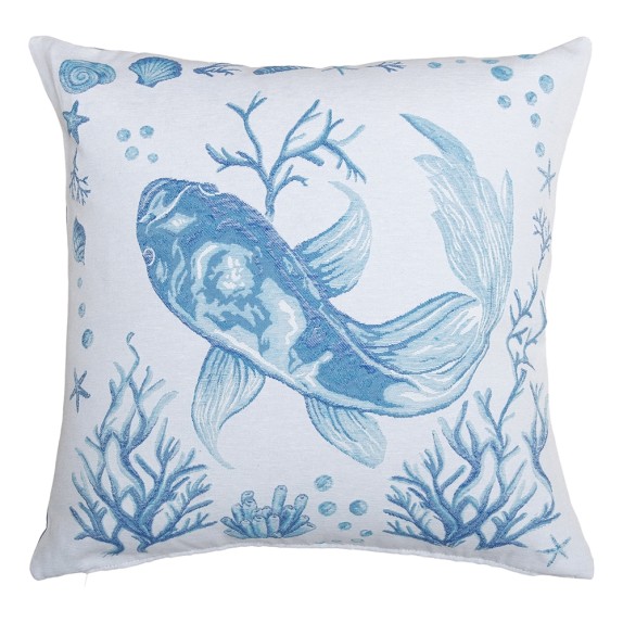 Μαξιλαροθήκη Διακόσμησης Dimeco Μονής Όψης 45x45 8328