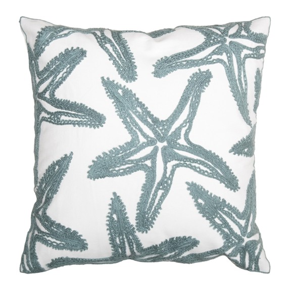 Μαξιλαροθήκη Διακόσμησης Dimeco Μονής Όψης 45x45 Zy-1260...