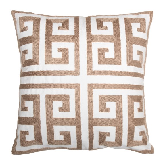 Μαξιλαροθήκη Διακόσμησης Dimeco Μονής Όψης 45x45 Zy-1255...