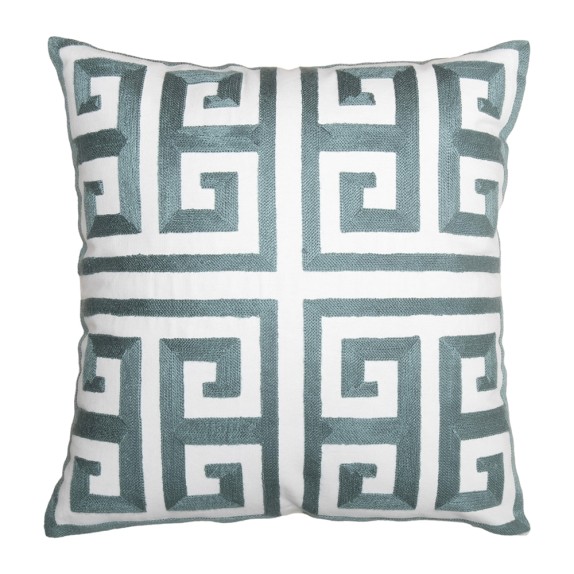 Μαξιλαροθήκη Διακόσμησης Dimeco Μονής Όψης 45x45 Zy-1255...