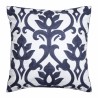Μαξιλαροθήκη Διακόσμησης Dimeco Μονής Όψης 45x45 Zy-1563 Blue