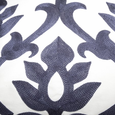 Μαξιλαροθήκη Διακόσμησης Dimeco Μονής Όψης 45x45 Zy-1563 Blue