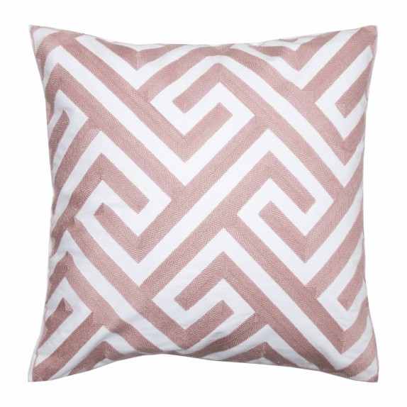 Μαξιλαροθήκη Διακόσμησης Dimeco Μονής Όψης 45x45 Zy-1561...