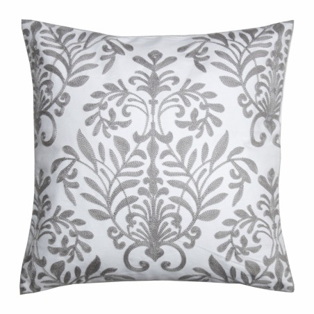 Μαξιλαροθήκη Διακόσμησης Dimeco Μονής Όψης 45x45 Zy-1560 Grey