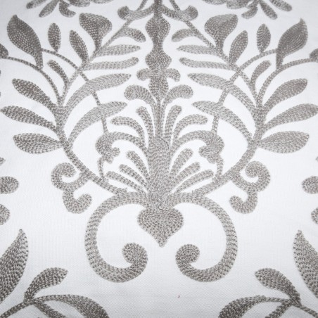 Μαξιλαροθήκη Διακόσμησης Dimeco Μονής Όψης 45x45 Zy-1560 Grey