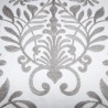 Μαξιλαροθήκη Διακόσμησης Dimeco Μονής Όψης 45x45 Zy-1560 Grey