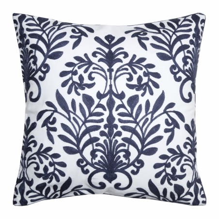 Μαξιλαροθήκη Διακόσμησης Dimeco Μονής Όψης 45x45 Zy-1560 Blue