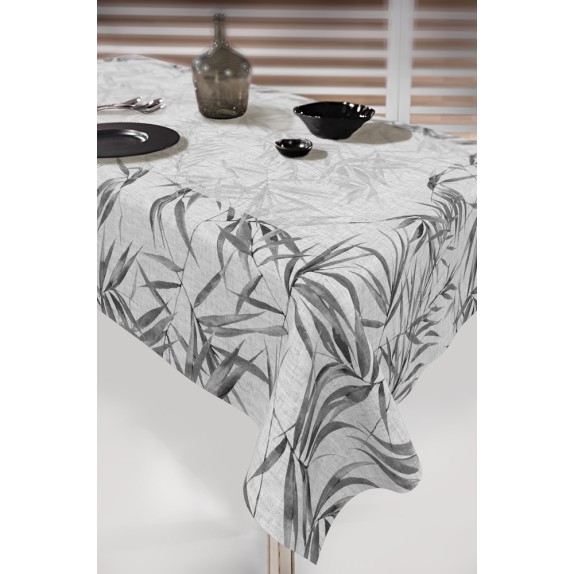 Τραπεζομάντηλο Saint Clair 1049 Grey 145x220