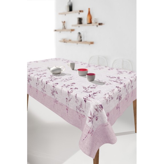 Τραπεζομάντηλο Saint Clair 1050 Dusty Pink 145x180