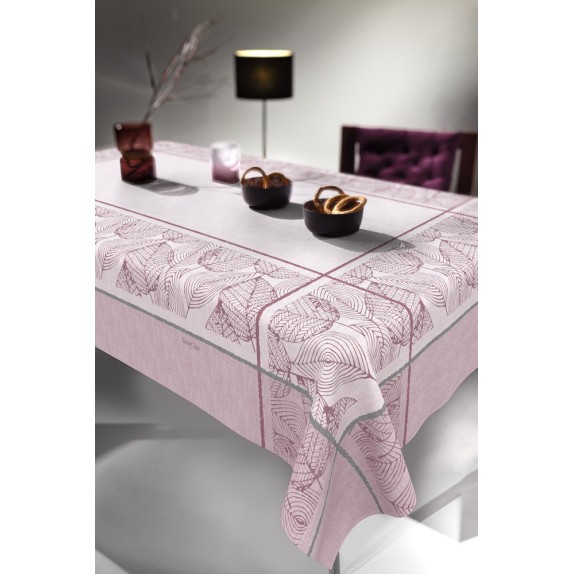 Τραπεζομάντηλο Saint Clair 1046 Dusty Pink 145x180