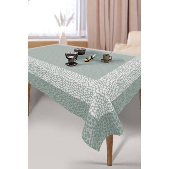 Τραπεζομάντηλο Saint Clair 1047 Cement 145x180