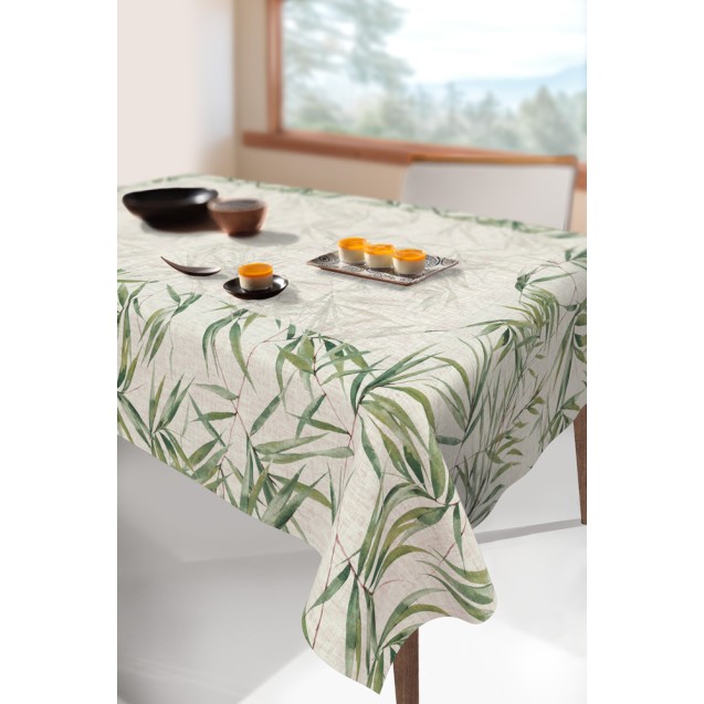 Τραπεζομάντηλο Saint Clair 1049 Verde 145x145