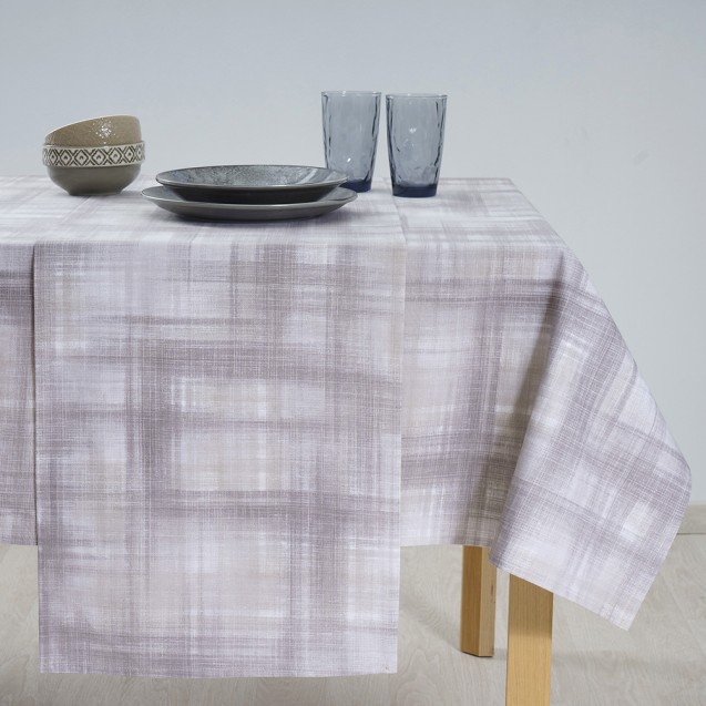 Ροτόντα 180RD Check Brown