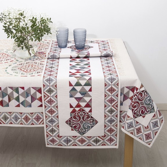 Σετ Σεμέν/Πετσετάκια 3Τμχ Dimeco 8275