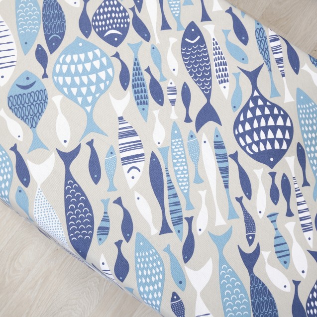 Σουπλά Dimeco 35x50 Aquarius