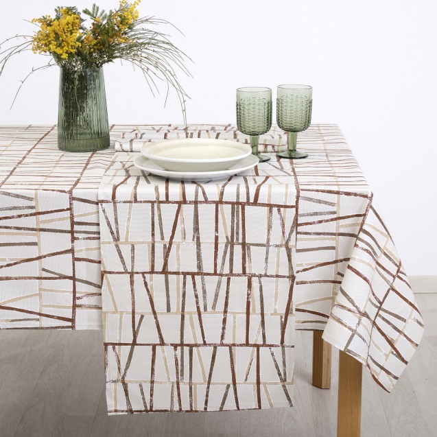 Σουπλά Dimeco 35x50 Indy Brown