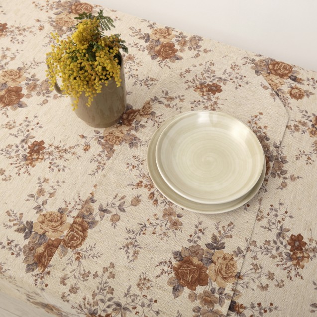 Σουπλά Dimeco 35x50 8150 Brown