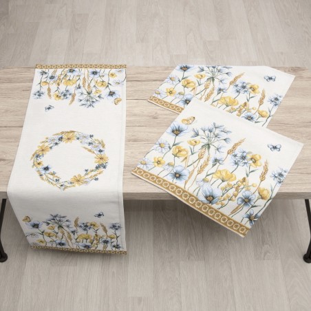 Σουπλά Dimeco 32x50 Spring