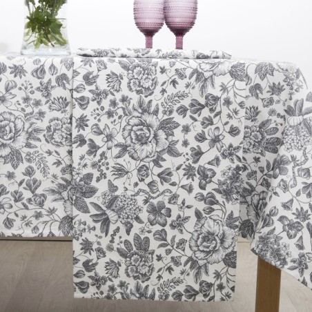 Σουπλά Dimeco 35x50 Sicily Grey