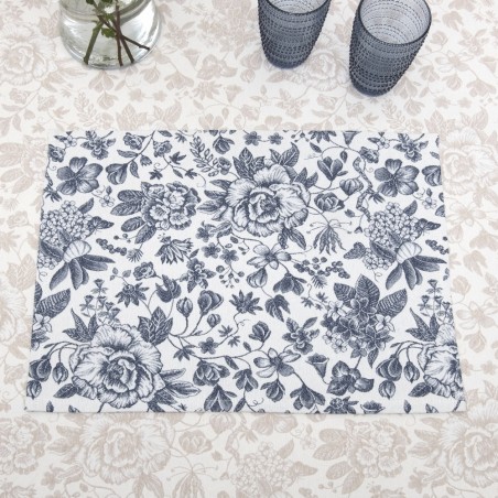 Σουπλά Dimeco 35x50 Sicily Blue