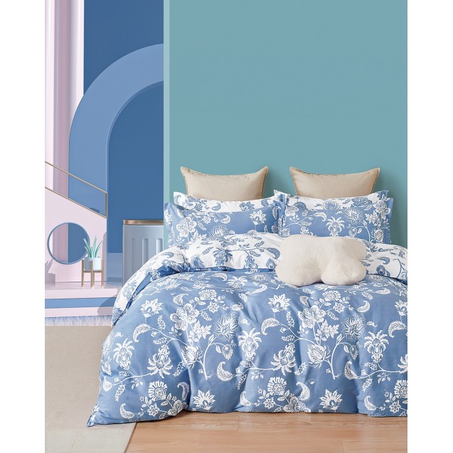 Σετ Σεντόνια Υπέρδιπλα 4 Τεμαχίων Rythmos...