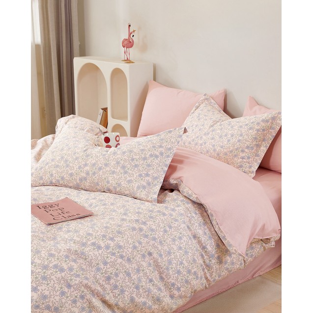 Σετ Σεντόνια Υπέρδιπλα 4 Τεμαχίων Rythmos...