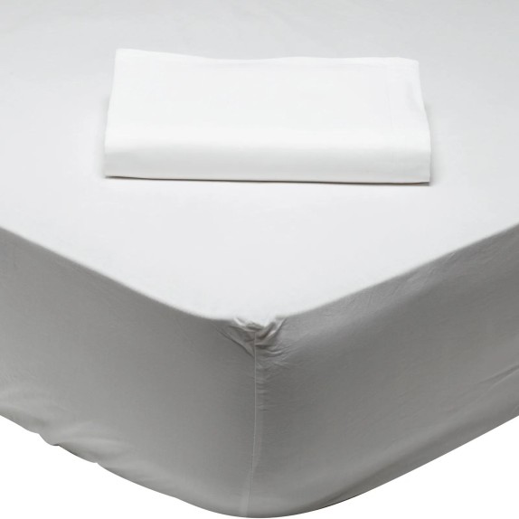 Σεντόνι Ημίδιπλο Με Λάστιχο Das Home Best 120x200+35