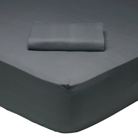 Σεντόνι Ημίδιπλο Με Λάστιχο Das Home Best 120x200+35